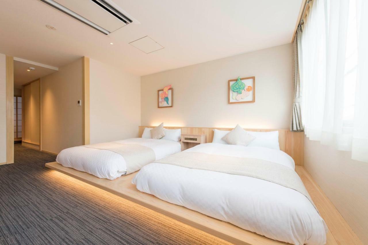 Hotel Zizi Kyoto Gion Экстерьер фото